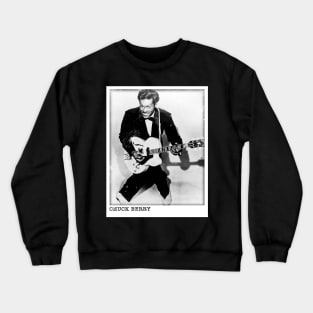 Vintage Classic Chuck Berry Crewneck Sweatshirt